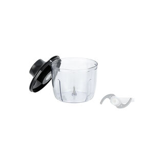 Alberto Stainless steel 600W 2 in 1 hand blender