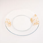 La Mesa white porcelain/glass 20 pc dinner set image number 4