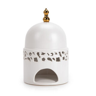Ceramic Candle Holder Majestic