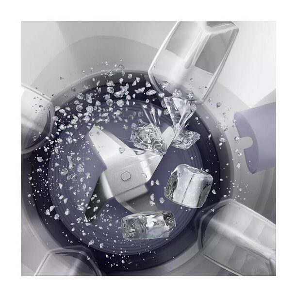 Philips plastic blender lavender 1.5 L, 700W, 5 speeds image number 0