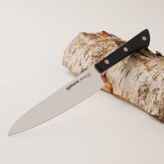 Samura set of 5 knives stainless steel, black