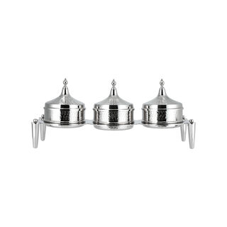 3 PCS Pot with Stand