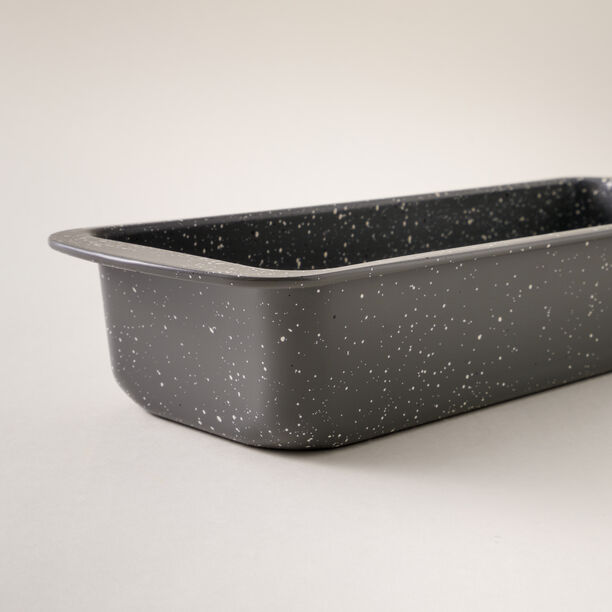 Alberto carbon steel loaf pan 6.4*12.2*35cm, grey image number 2