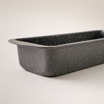 Alberto carbon steel loaf pan 6.4*12.2*35cm, grey image number 2