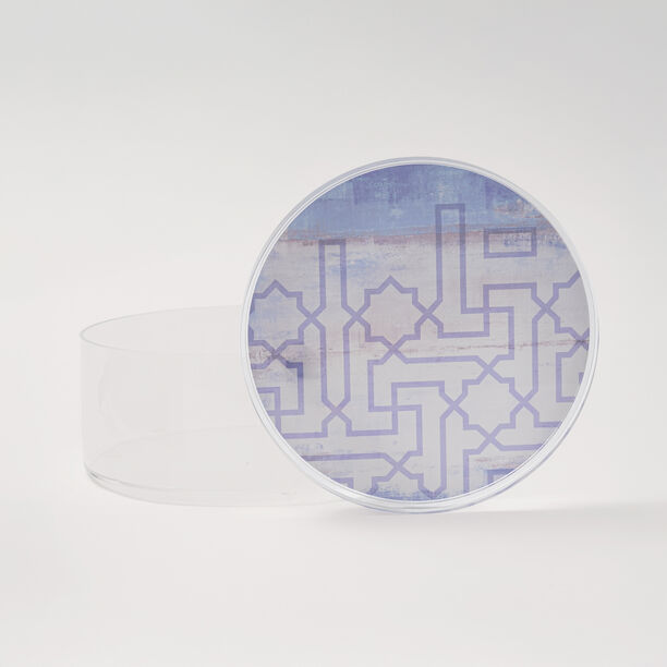 La Mesa Food Containers Acrylic, Large, 21*8.5 Cm image number 1