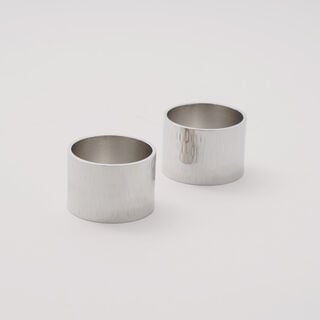 Pearl Collection La Mesa Napkin Ring 2 Pieces