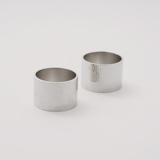 Pearl Collection La Mesa Napkin Ring 2 Pieces image number 0