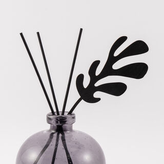 Glass reed diffuser with sunny sangria fragrance 500ml