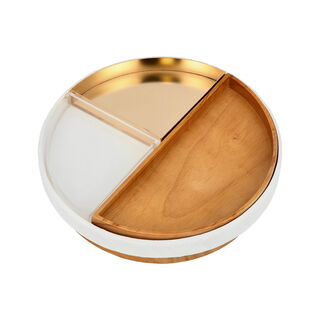 Blend Section Dish
