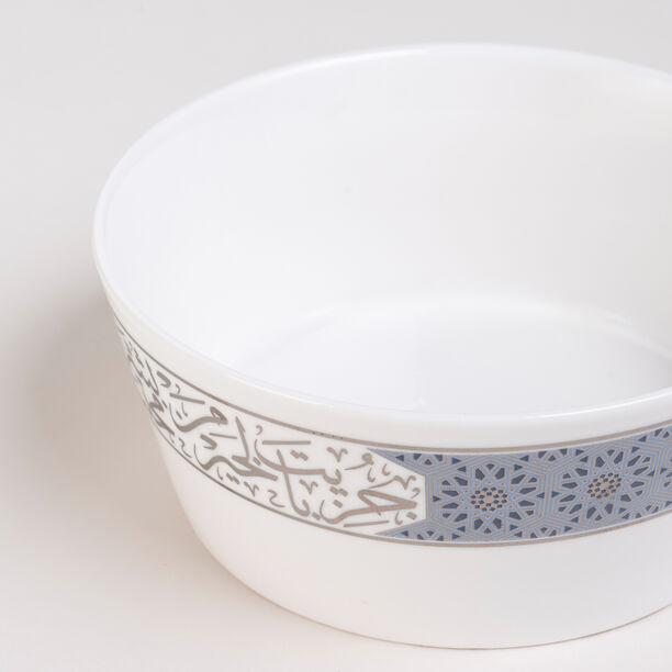 Misk 16 Pieces Porcelain Dinner Set image number 6