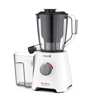 Moulinex Blender Blendforce 2 In 1 With 2 Jars (To Blend & To Juice)