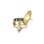 La Mesa Chaffing Dish With Side Hanger 3L Gold Colour image number 3