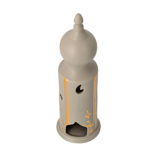 Ceramic Candle Holder Matt