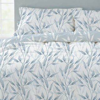 Cottage 6pcs eucalyptus comforter set king size 220*240cm