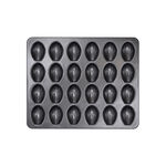 Masterclass non stick medeleine mold 27*21cm image number 2