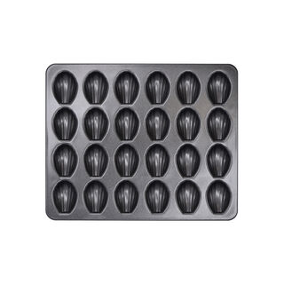 Masterclass non stick medeleine mold 27*21cm