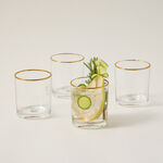 4 Pcs Dof Glass Set image number 4