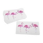 Alberto Flamingo Placemat Set 6 Pieces image number 0