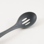 البرتو ملعقة نايلون بفتحات 37*7*4.3سم، أخضر image number 1