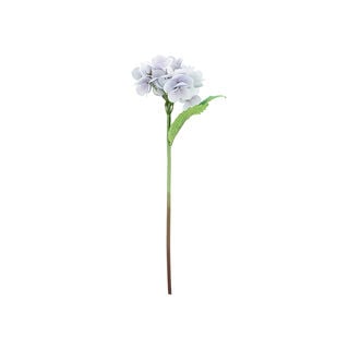 Artificial Flower Hydrangea 44 cm Light Blue