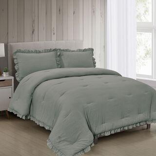 5 Pcs King Comforter Set