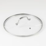 Alberto Stainless Steel Pot With Lid 30 Cm image number 4