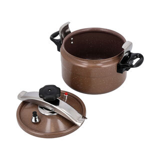 ALUMINIUM PRESSURE COOKER CERAMIC COATING