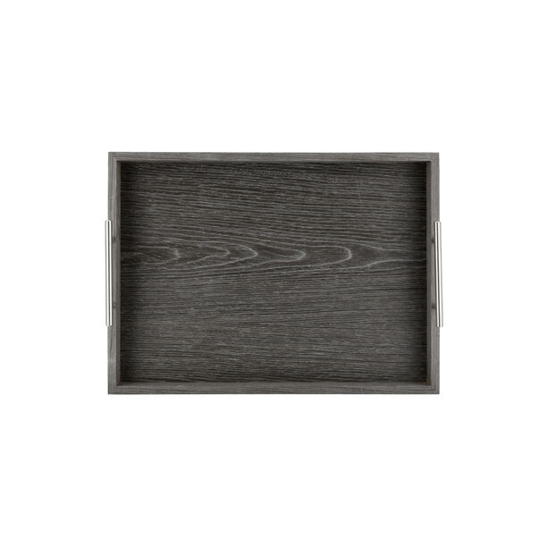Serving Tray With Handel image number 4