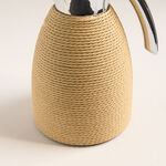 Dallaty vacuum flask beige rope 1L image number 3