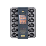 Masterclass non stick medeleine mold 27*21cm image number 0