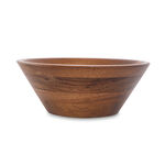Acacia Wood Multi Use Bowl image number 1