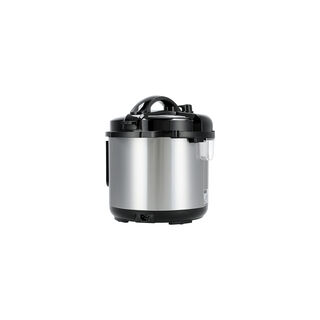 Alberto 6L 1000W steel pressure cooker