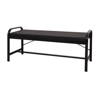 Metal Bench 120X41X47 Cm