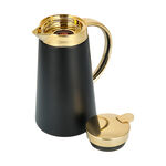 1Pc Steel Vacuum Gold Black 0.7L image number 3