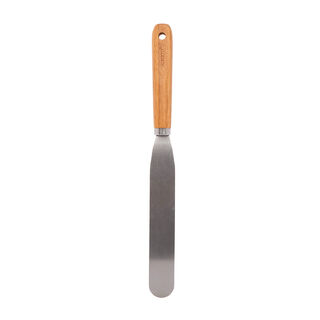 Alberto Steel Scraper With Wooden Handle