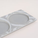 Salam 4 Pieces Glass Nuts Bowl Set image number 3