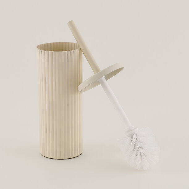 هومز حامل فرشاة مرحاض ستانلس ستيل بيج 40 سم image number 1