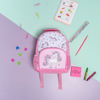 Mini Backpack 25*11*32 Unicorn