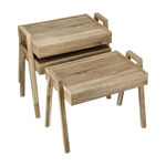 Coffee Table Set Of 3  image number 1