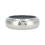 La Mesa Stainless Steel Serving Bowl 19*19*7 Cm image number 0