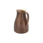 Dallaty plastic vacuum flask wooden 1L image number 2