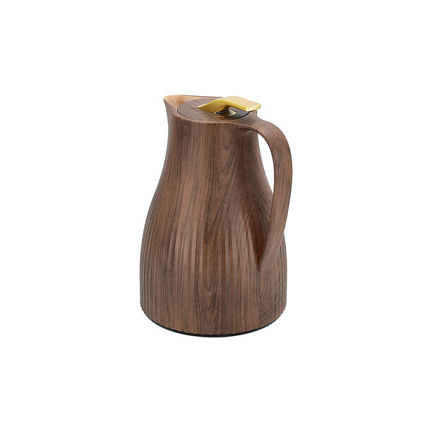 Plastic Vaccum Flask 1L image number 2
