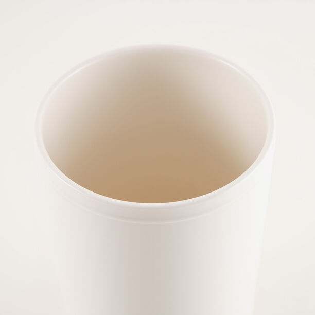 طقم علب بورسلين ابيض 3 قطع image number 6