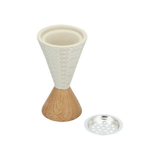Oud Burner 11*11*19.5 Cm
