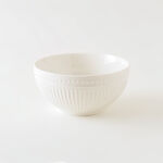 لا ميسا طقم سفرة 16 قطعة أبيض بملمس ناعم image number 4