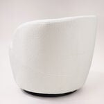 كوتاج كرسي جانبي رمادي 66*77*69 سم image number 1