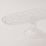La Mesa small glass serving stand 40.5*14*12.5 cm image number 2