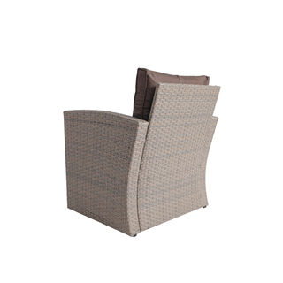 4 Pcs Patio Set