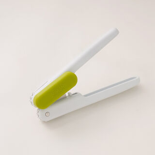 Joseph Joseph pivot 3 in 1 can opener, white/green