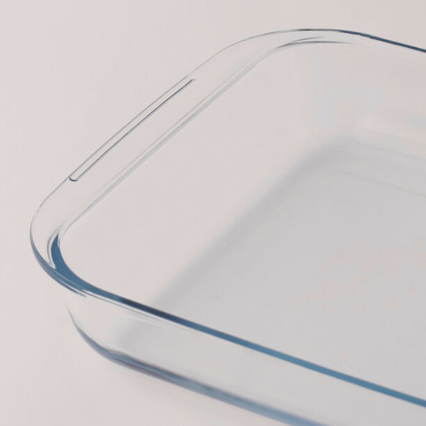 Alberto Borosilicate Glass Square Baking Dish 3.0L image number 2